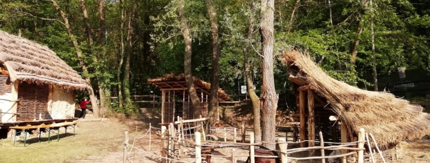 parco archeologico del lago pistono