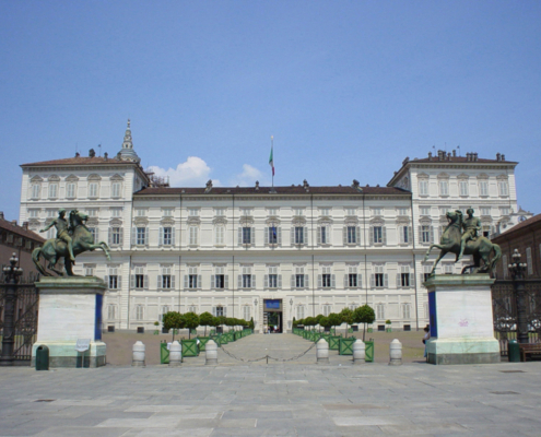 Torino barocca