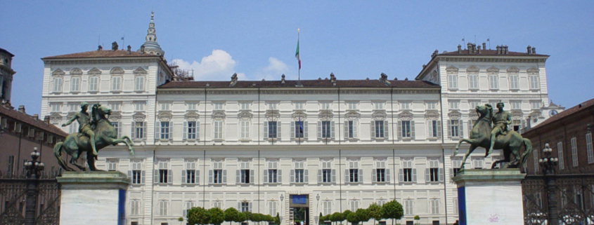Torino barocca