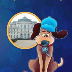 Giocando con Lucky. In gita a Stupinigi