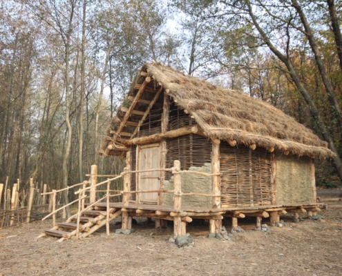 parco archeologico montalto dora