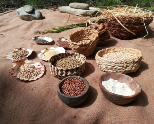 paro archeologico di montalto dora