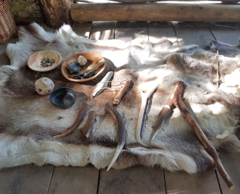 paro archeologico di montalto dora