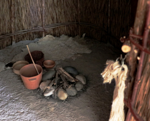 museo laboratorio della preistoria di vaie