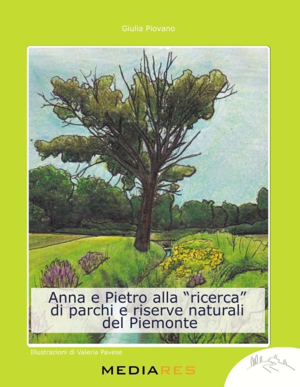 parchi e riserve naturali del Piemonte
