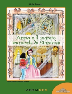 copertina stupinigi